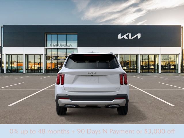 New 2026 Kia Sorento EX image 5