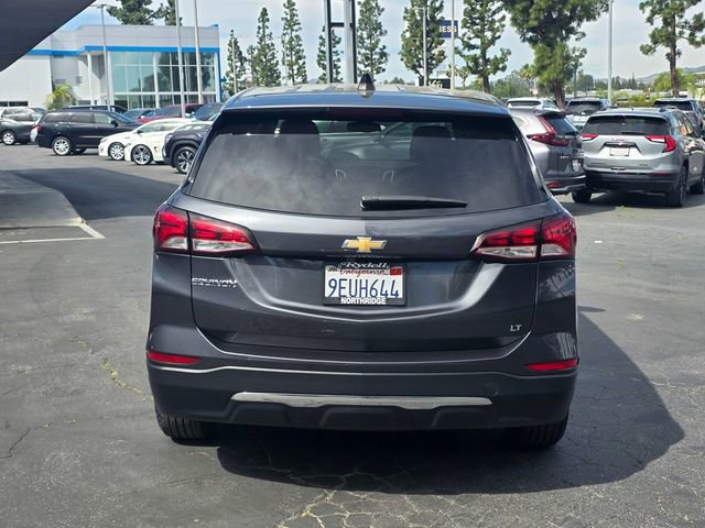 Certified 2022 Chevrolet Equinox LT w/ LPO, Cargo Package image 7