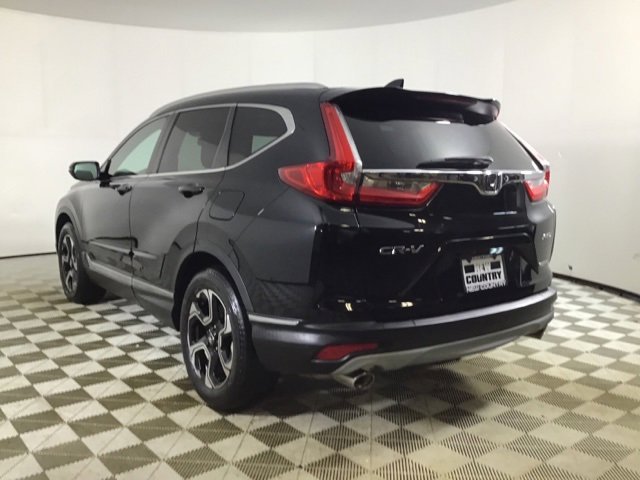 Used 2018 Honda CR-V Touring image 5