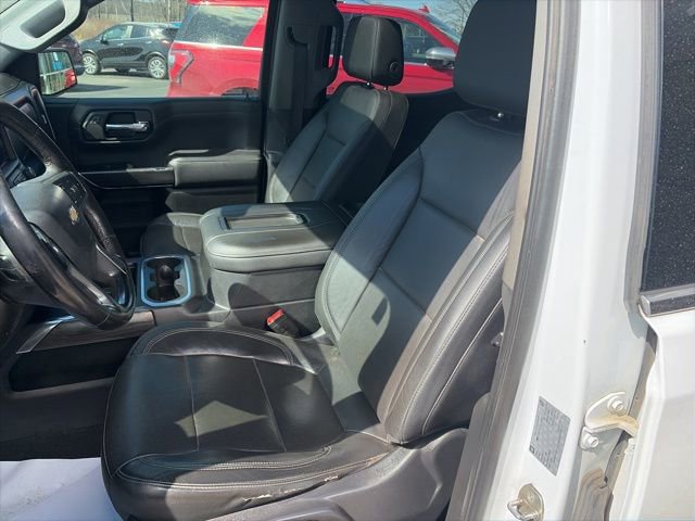 Used 2019 Chevrolet Silverado 1500 LTZ w/ LTZ Premium Package image 8