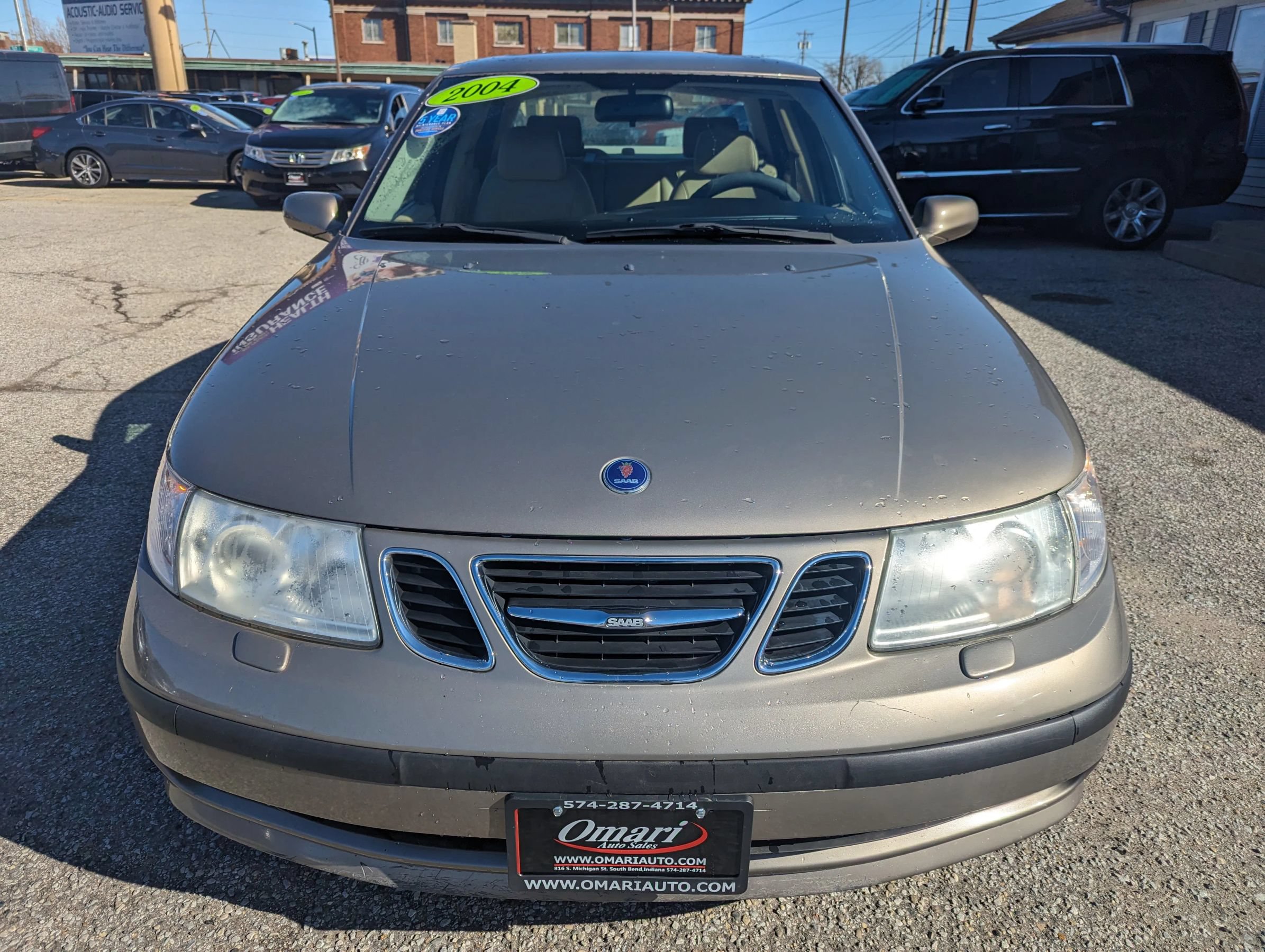 Used 2004 Saab 9-5 Arc FWD image 5