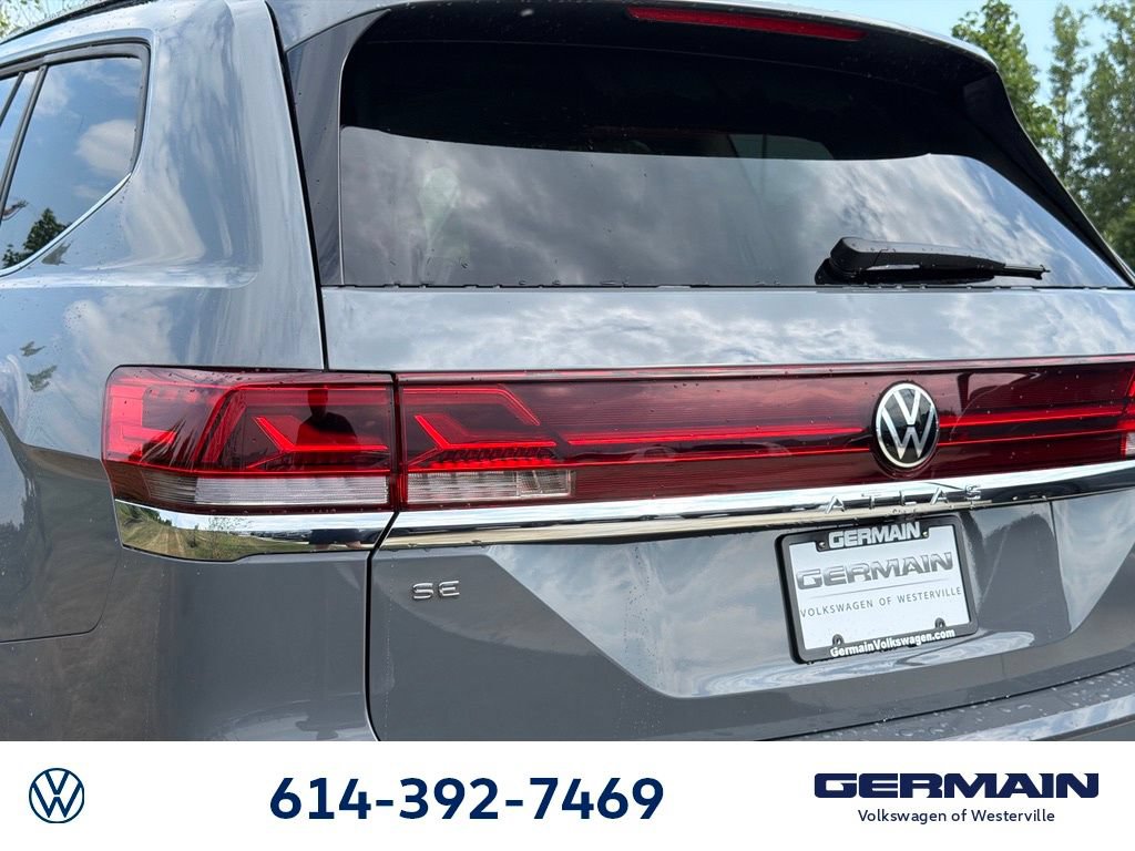New 2026 Volkswagen Atlas SE AWD/4WD image 9