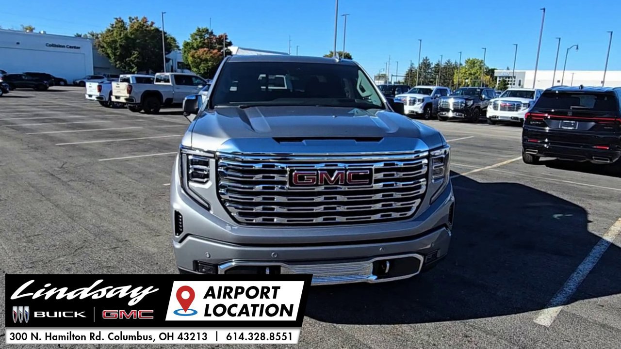 New 2026 GMC Sierra 1500 Denali w/ Denali Reserve Package AWD/4WD image 3