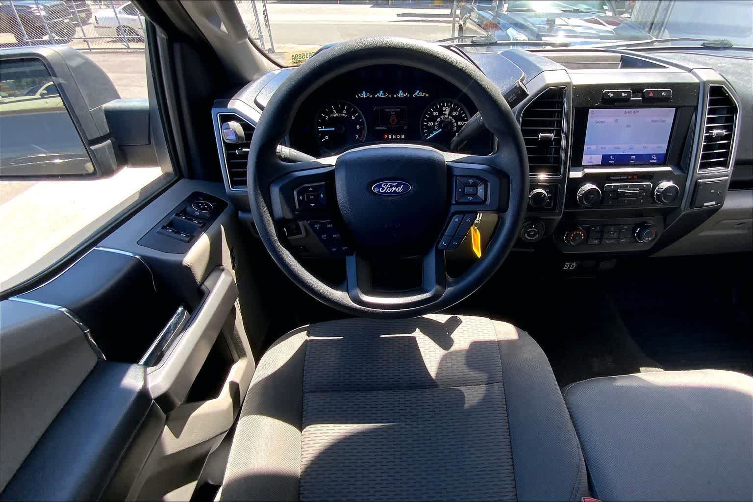 Used 2020 Ford F150 XLT w/ Equipment Group 301A Mid image 15