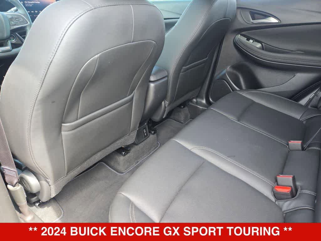 Used 2024 Buick Encore GX Sport Touring FWD image 17
