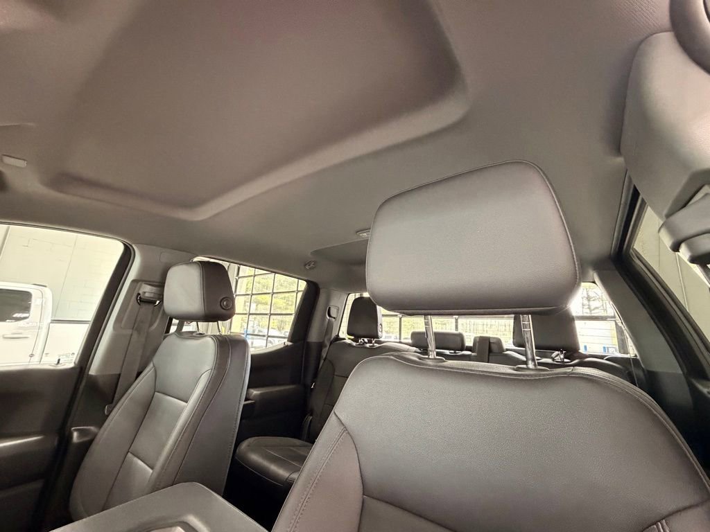 Used 2024 Chevrolet Silverado 1500 W/T w/ WT Value Package image 27