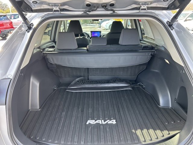 Used 2024 Toyota RAV4 XLE image 8