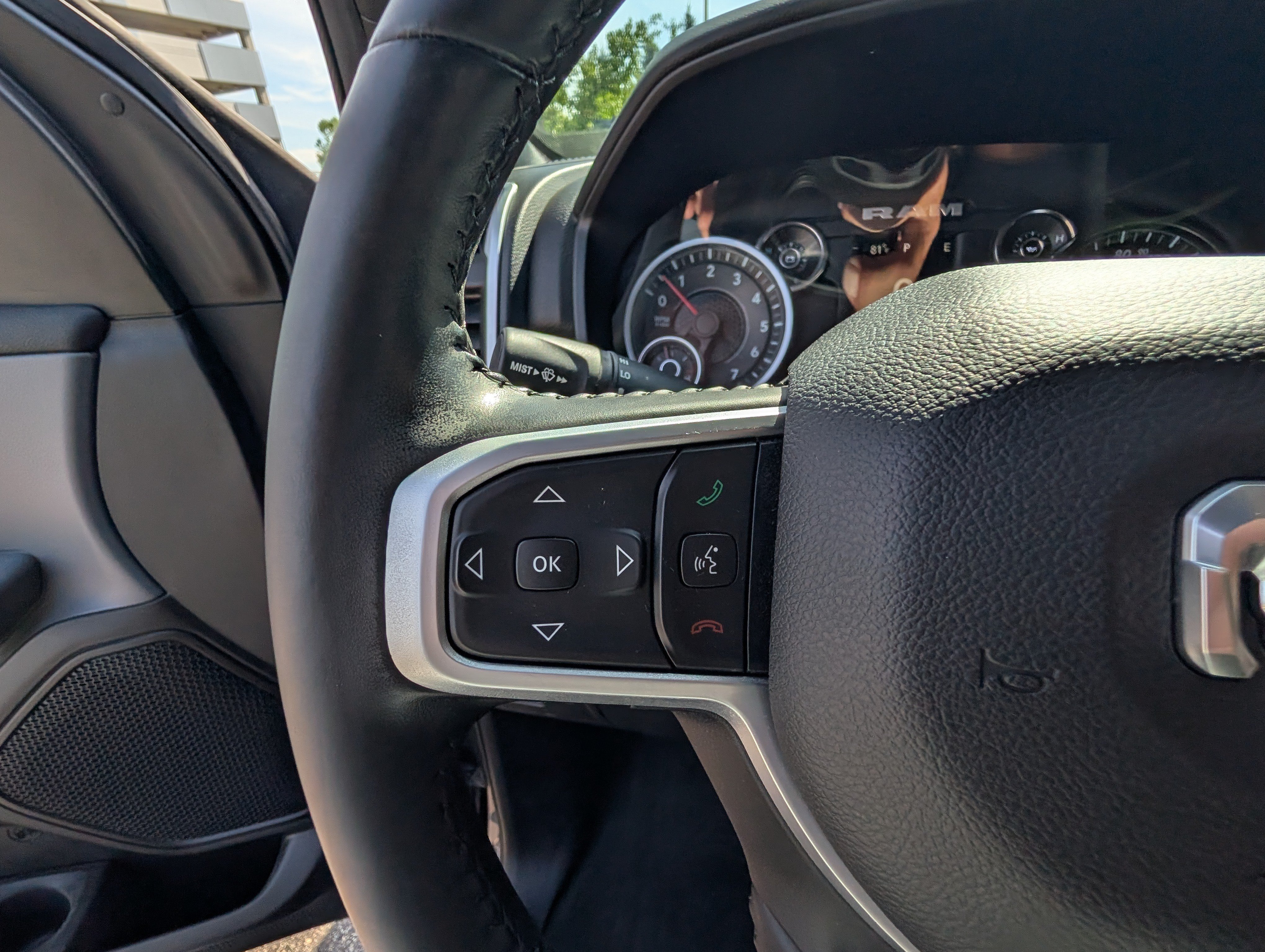 Used 2021 RAM 1500 Big Horn AWD/4WD image 27