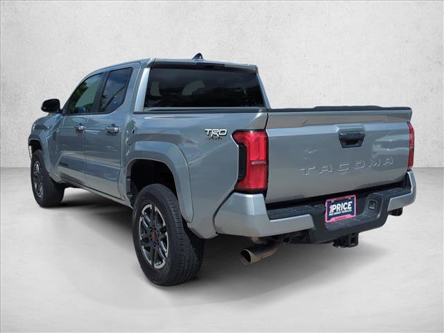 Certified 2024 Toyota Tacoma TRD Sport image 7