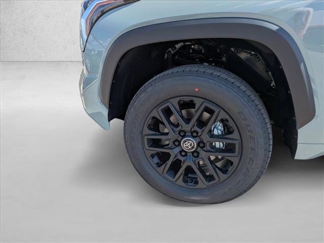 New 2026 Toyota Tundra Limited w/ Nightshade Package image 9