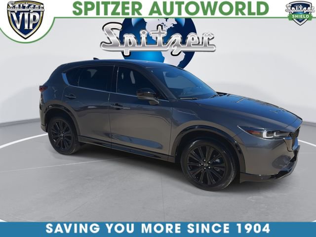 Used 2024 MAZDA CX-5 2.5 Turbo w/ Premium Package AWD/4WD image 2