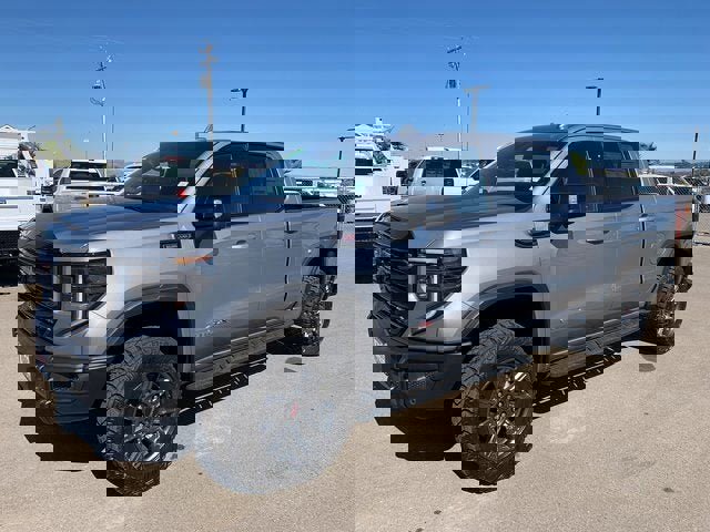 New 2026 GMC Sierra 1500 AT4X