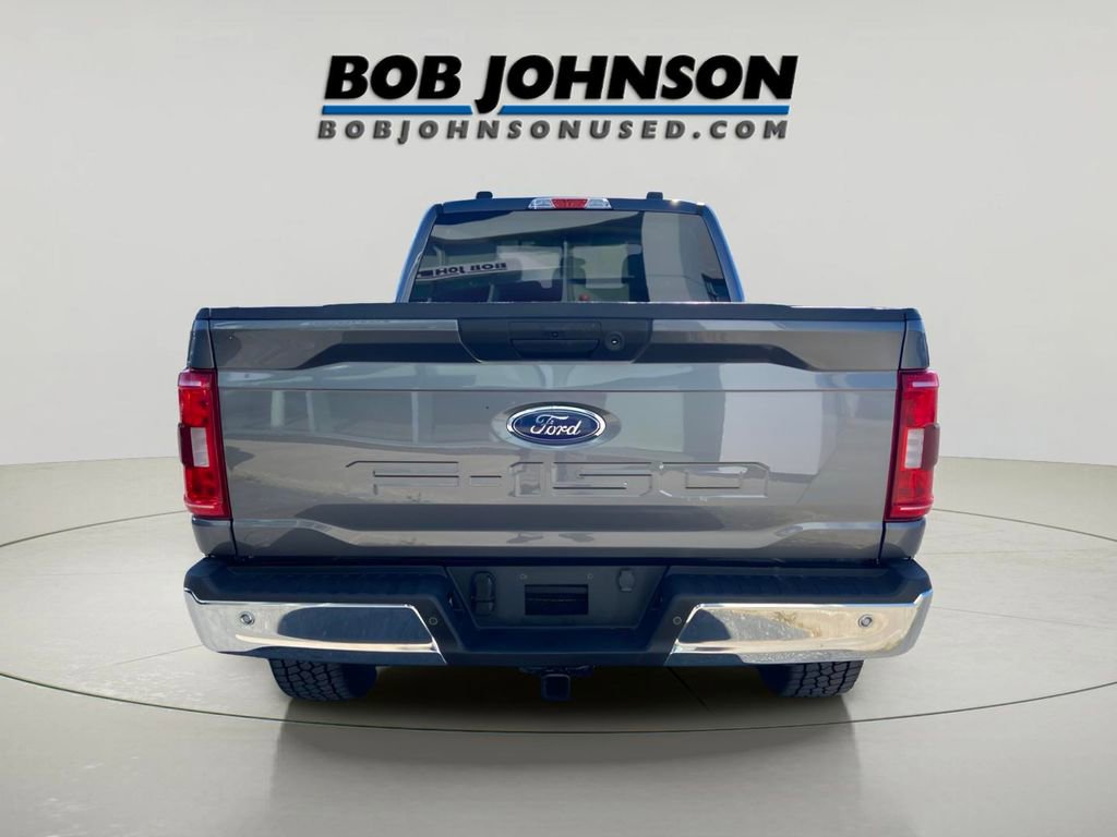 Used 2023 Ford F150 XLT w/ Trailer Tow Package image 9