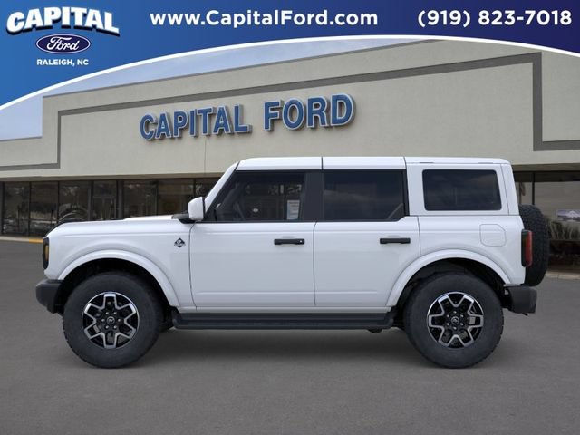 New 2026 Ford Bronco Outer Banks AWD/4WD image 3