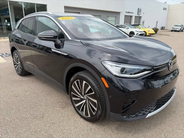 Used 2023 Volkswagen ID.4 Pro S Plus AWD/4WD image 2