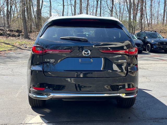 New 2026 MAZDA CX-90 Plug-In Hybrid w/ Premium Plus AWD/4WD image 3