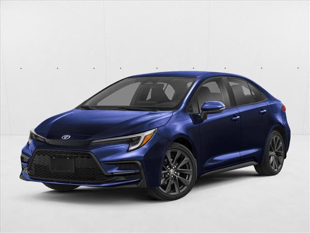 New 2026 Toyota Corolla SE FWD video 1