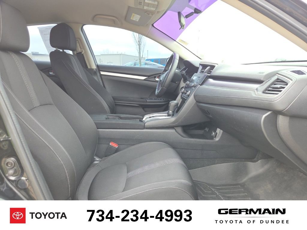 Used 2018 Honda Civic LX image 15