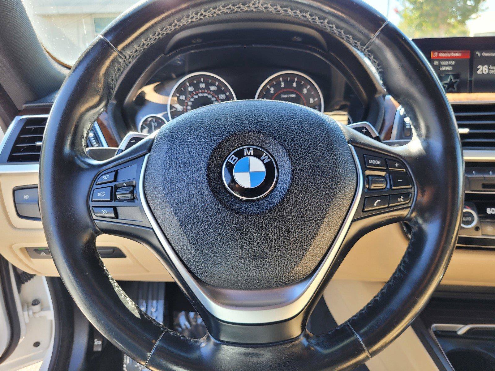 Used 2018 BMW 440i Gran Coupe w/ Premium Package RWD image 35