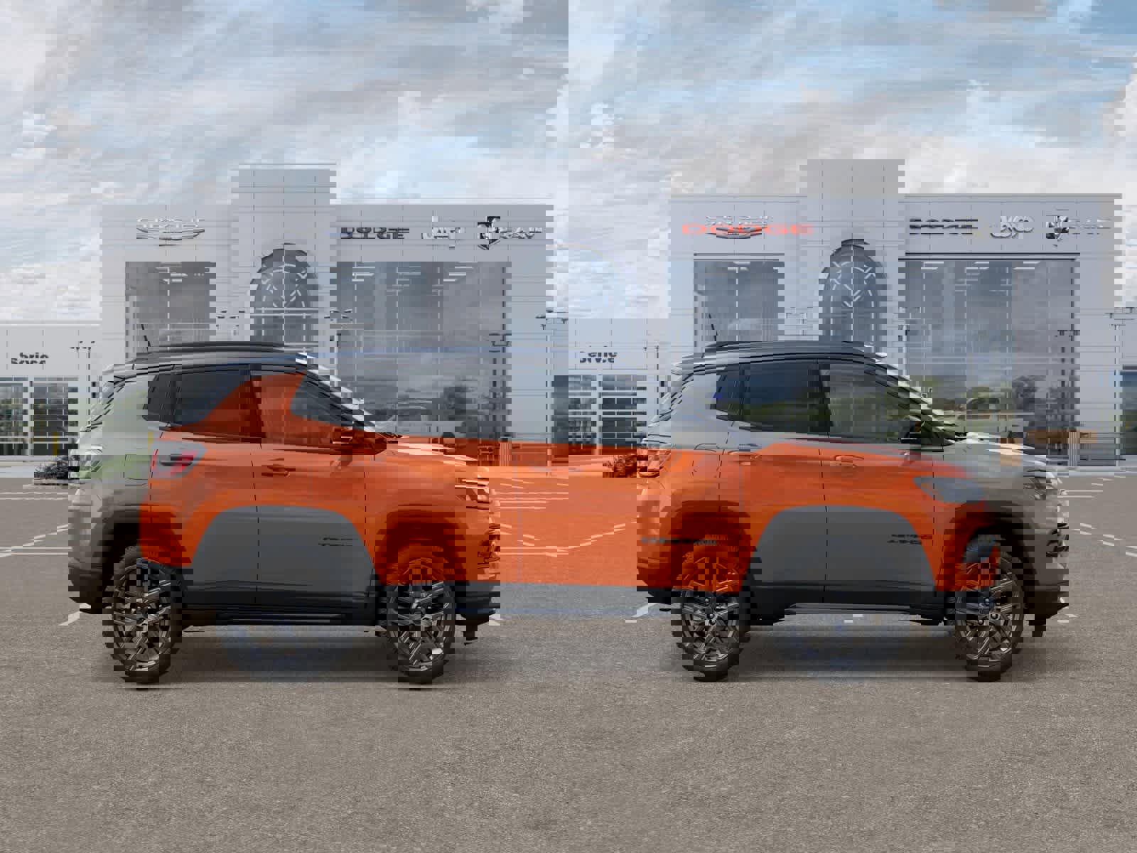 New 2026 Jeep Compass Limited image 21