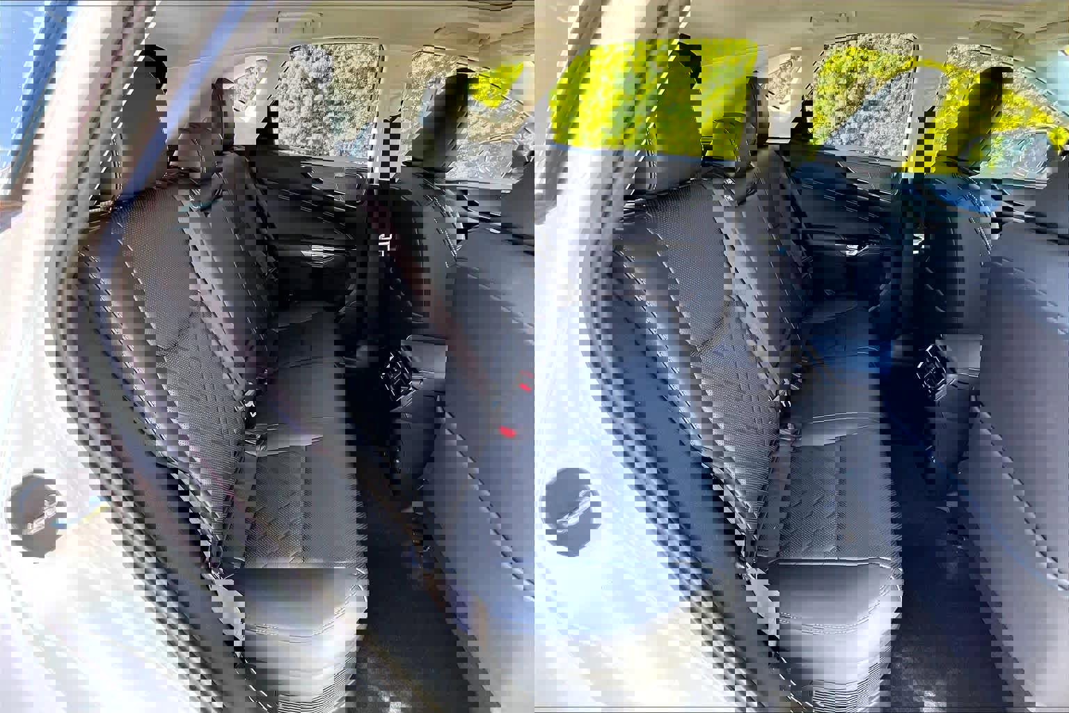 Used 2024 Lexus NX 350h Luxury w/ Vision Package image 18