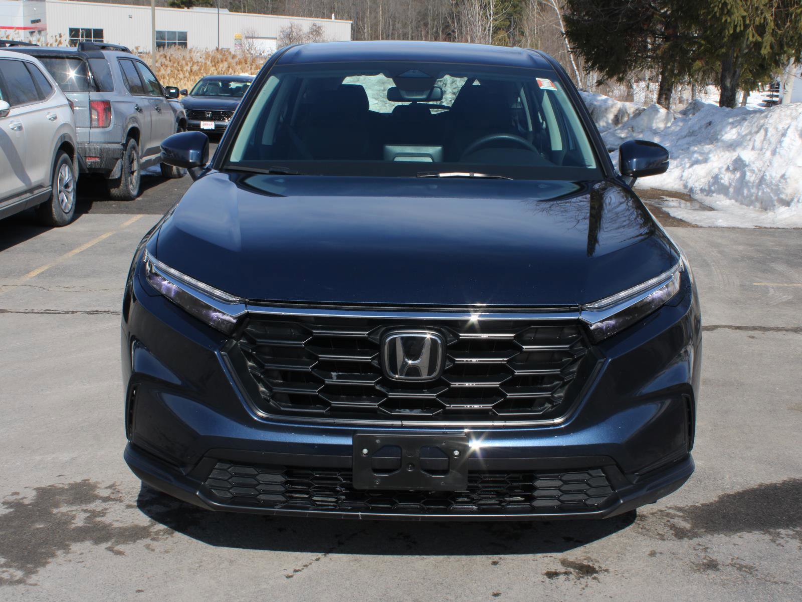 Certified 2024 Honda CR-V LX image 2