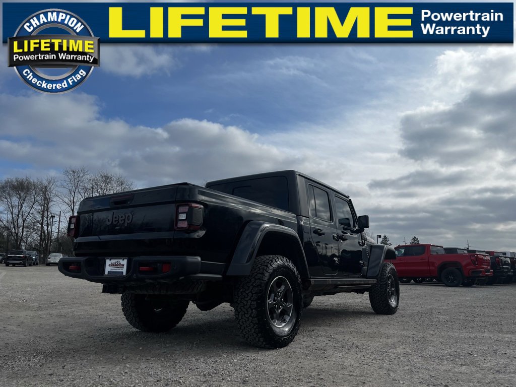Used 2020 Jeep Gladiator Rubicon image 5