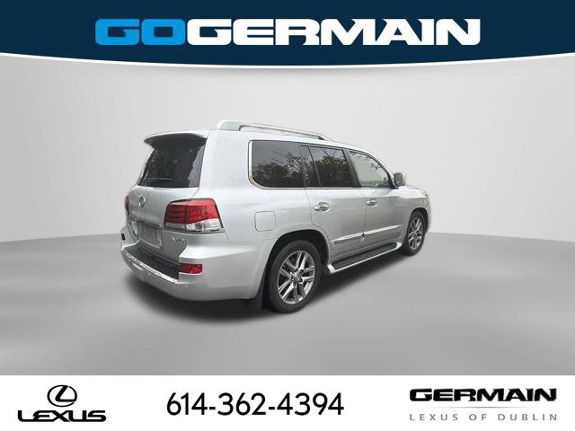 Used 2015 Lexus LX 570 4WD image 5