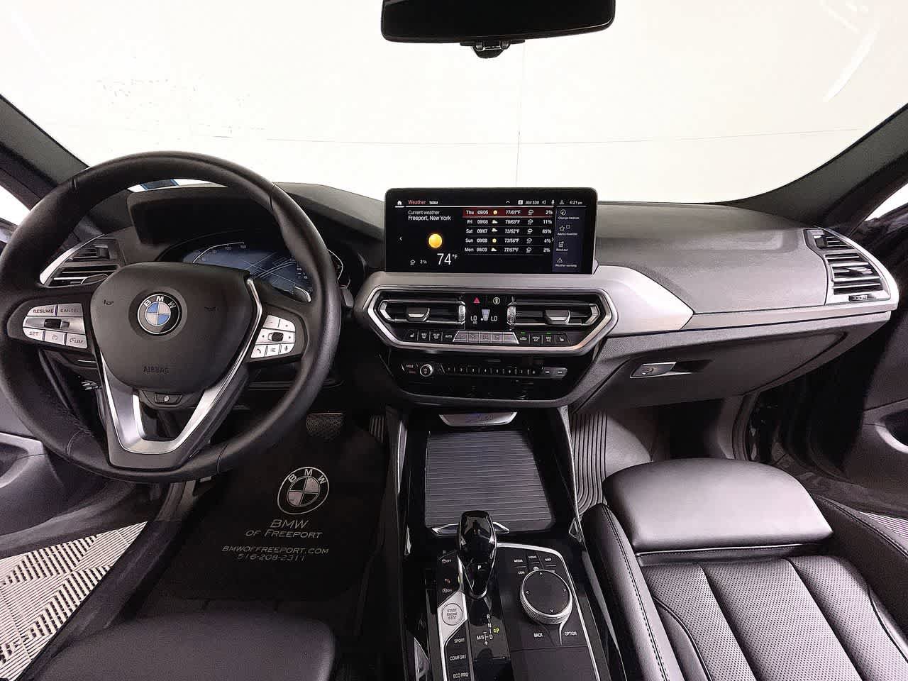 Used 2022 BMW X4 xDrive30i w/ Convenience Package AWD/4WD image 19