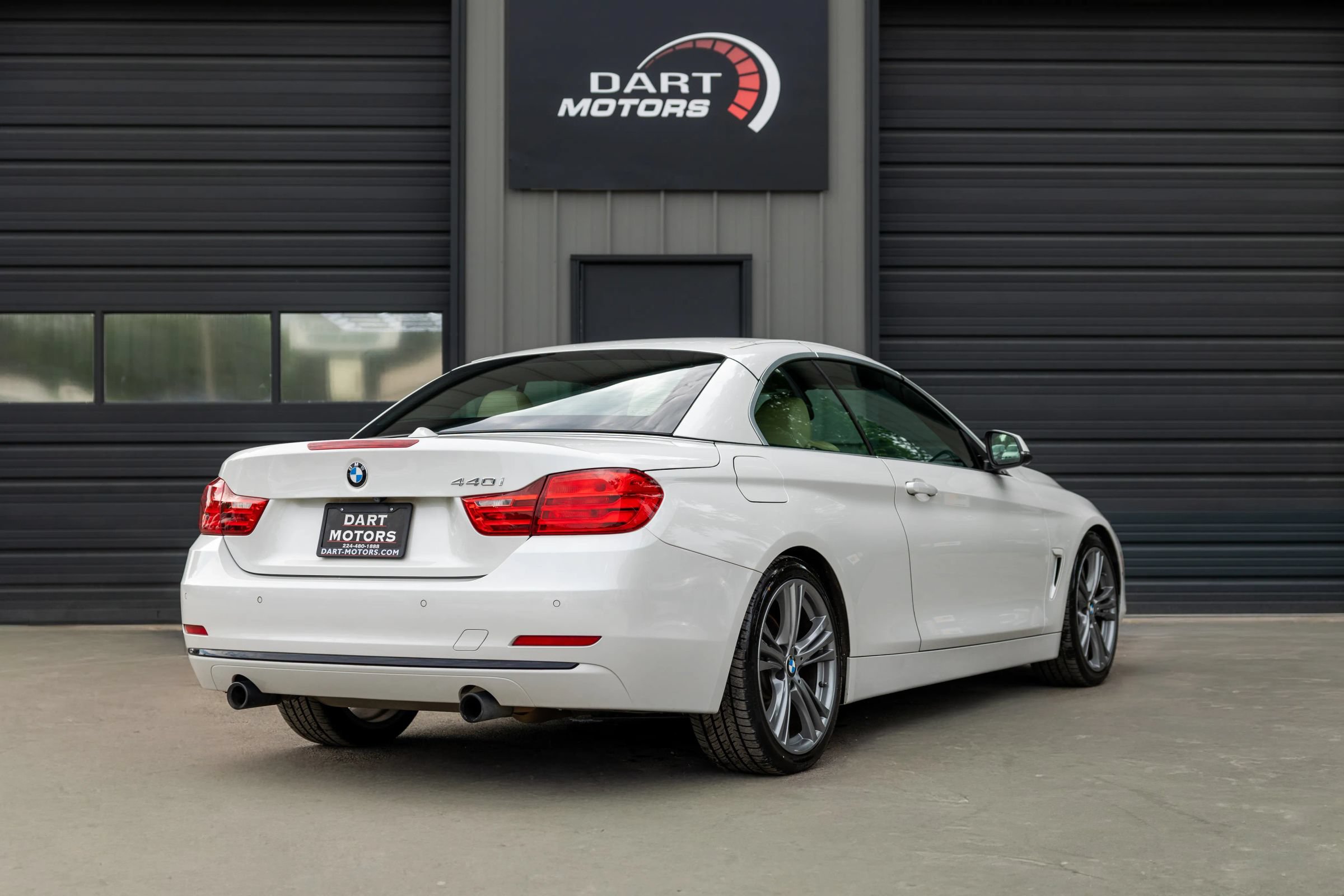 Used 2017 BMW 440i Convertible RWD image 13
