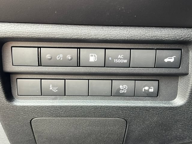 New 2026 Nissan Rogue Platinum AWD/4WD image 18