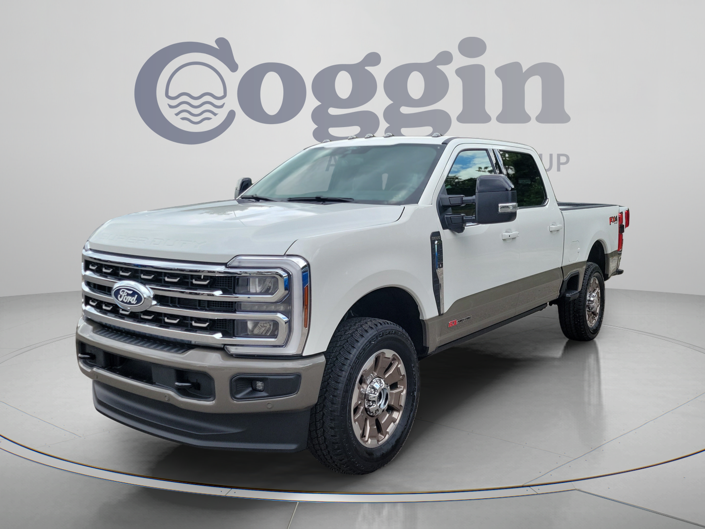 New 2027 Ford F350 King Ranch