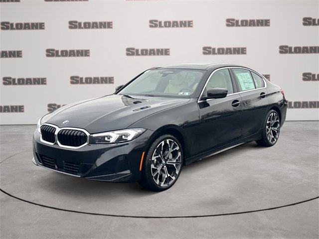 New 2026 BMW 330i xDrive Sedan w/ Premium Package