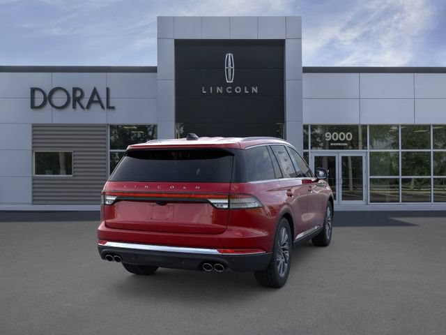 New 2026 Lincoln Aviator 2WD image 8