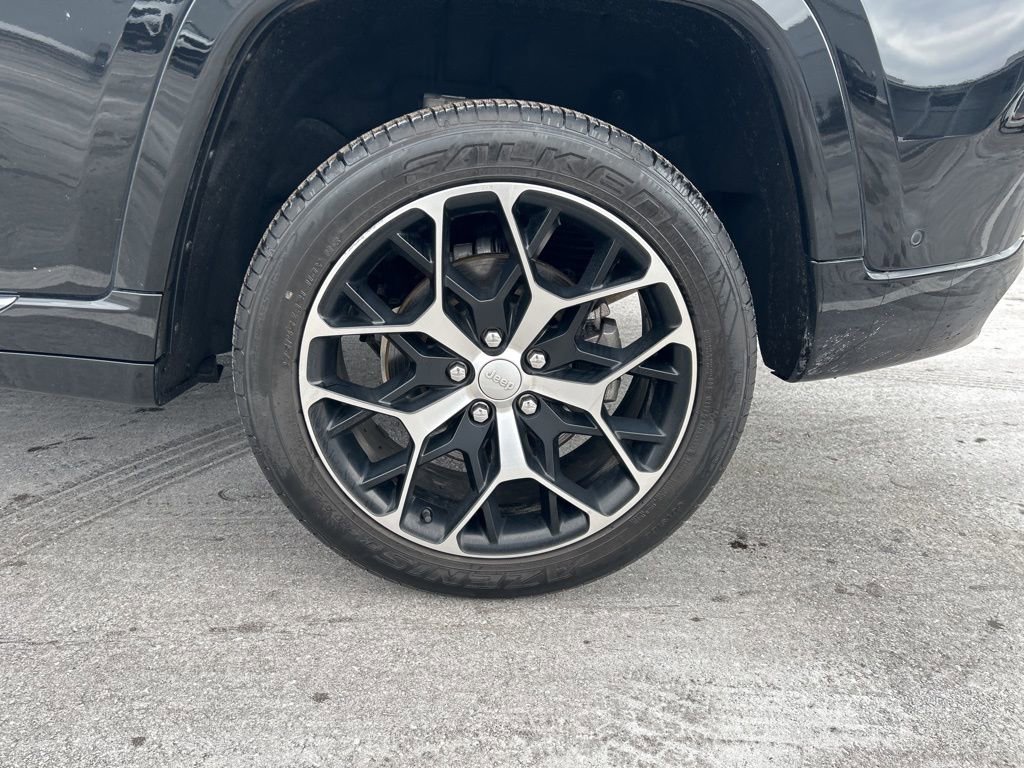 Used 2022 Jeep Grand Cherokee Summit image 9