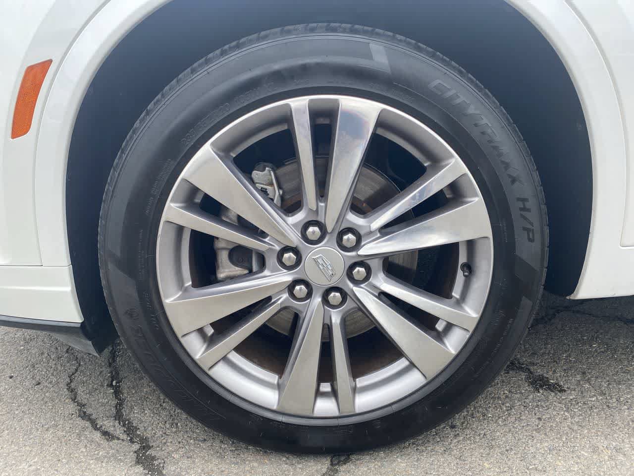Used 2023 Cadillac XT6 Premium Luxury AWD/4WD image 10