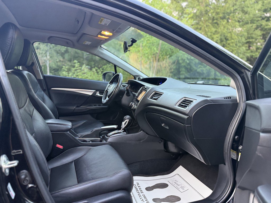 Used 2015 Honda Civic EX-L image 16
