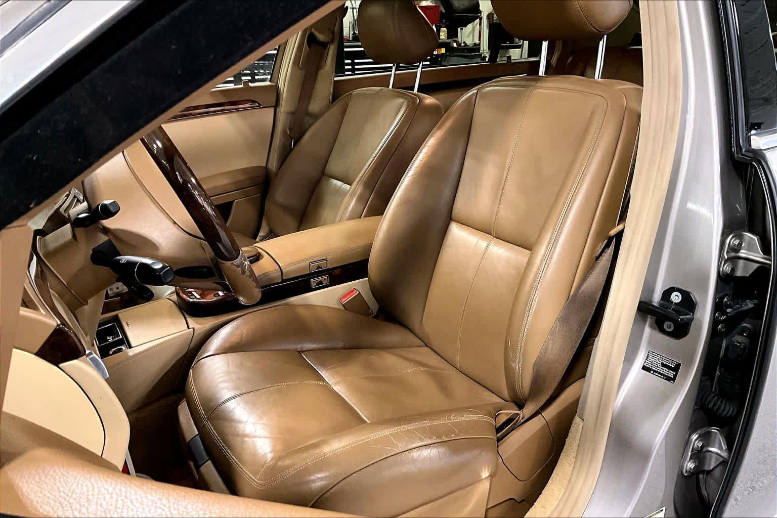 Used 2007 Mercedes-Benz S 550 image 6