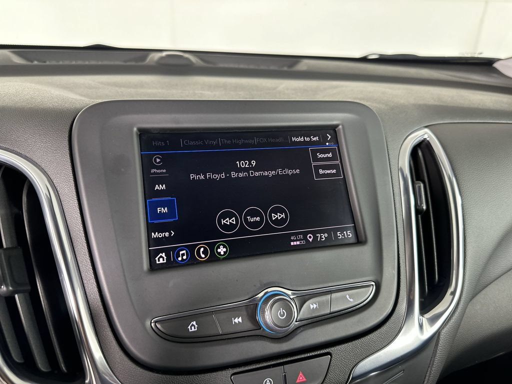 Certified 2023 Chevrolet Equinox LT FWD image 16