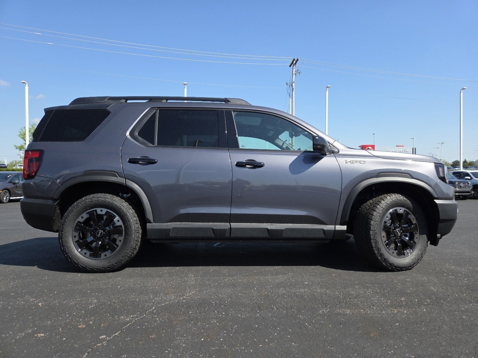 New 2026 Honda Passport TrailSport Elite image 19