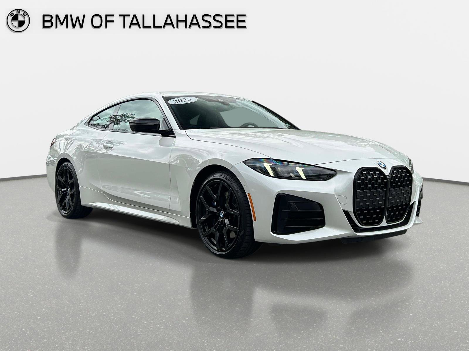 Used 2025 BMW 430i xDrive Coupe w/ M Sport Package AWD/4WD image 3
