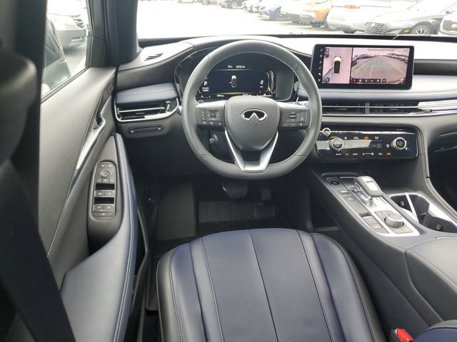 Certified 2026 INFINITI QX60 Sport w/ Dark Cargo Package AWD/4WD image 10