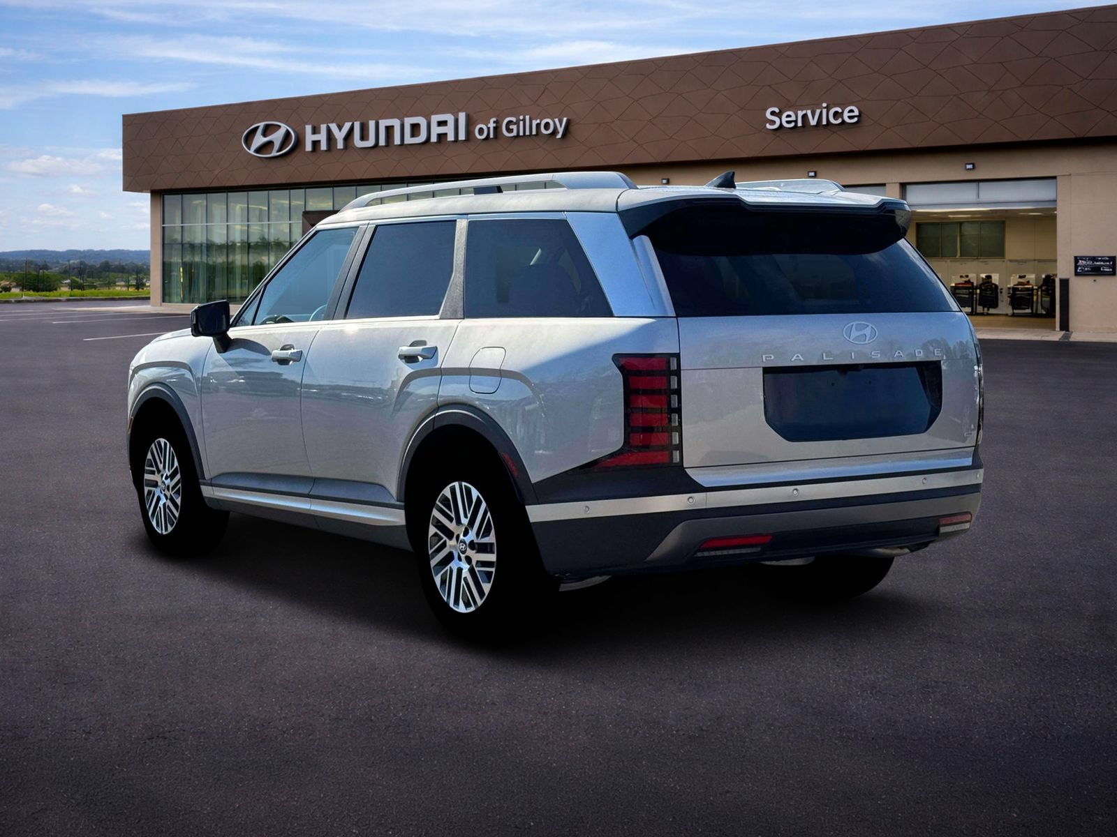 New 2026 Hyundai Palisade SEL AWD/4WD image 5