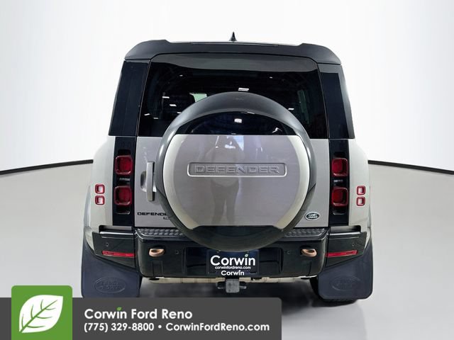 Used 2023 Land Rover Defender 110 X-Dynamic SE AWD/4WD image 7