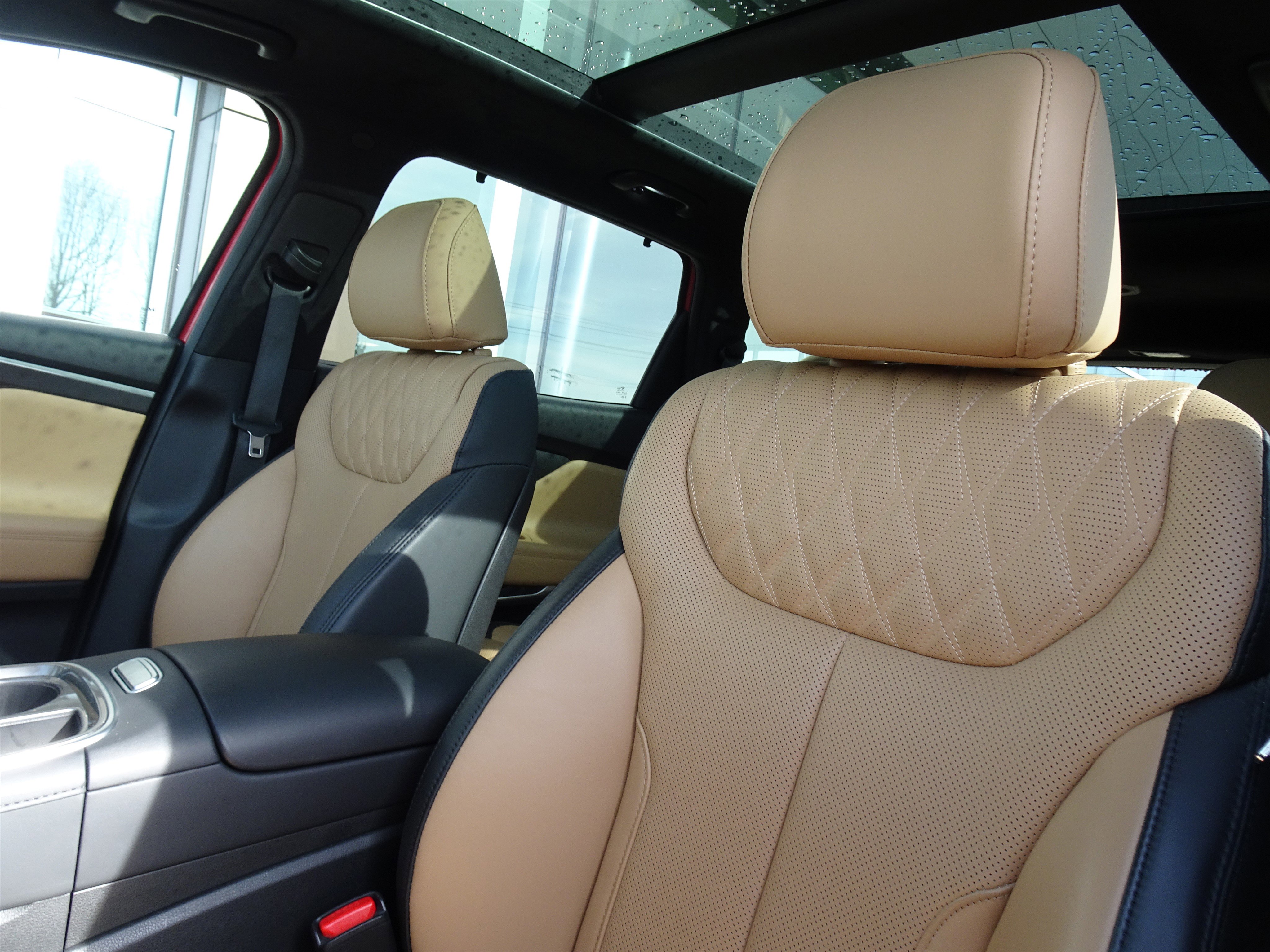 Used 2023 Hyundai Santa Fe Calligraphy w/ Cargo Package AWD/4WD image 12