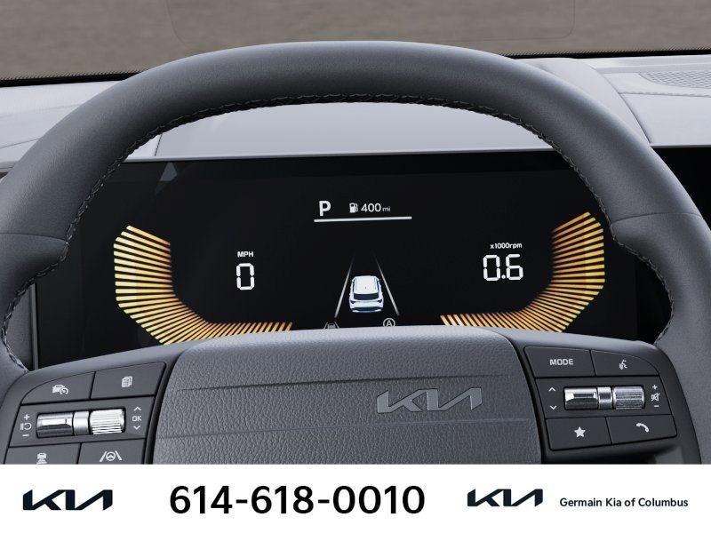 New 2026 Kia Sportage EX FWD image 24