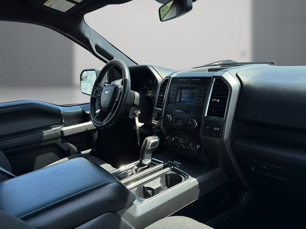 Used 2016 Ford F150 XLT w/ Equipment Group 301A Mid AWD/4WD image 12