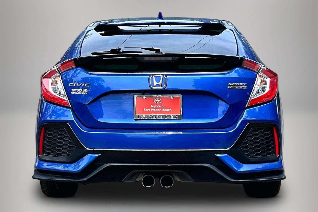 Used 2019 Honda Civic Sport Touring image 6