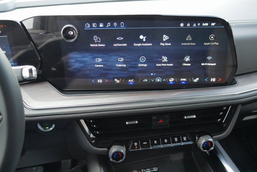 New 2026 Chevrolet Tahoe LT image 16