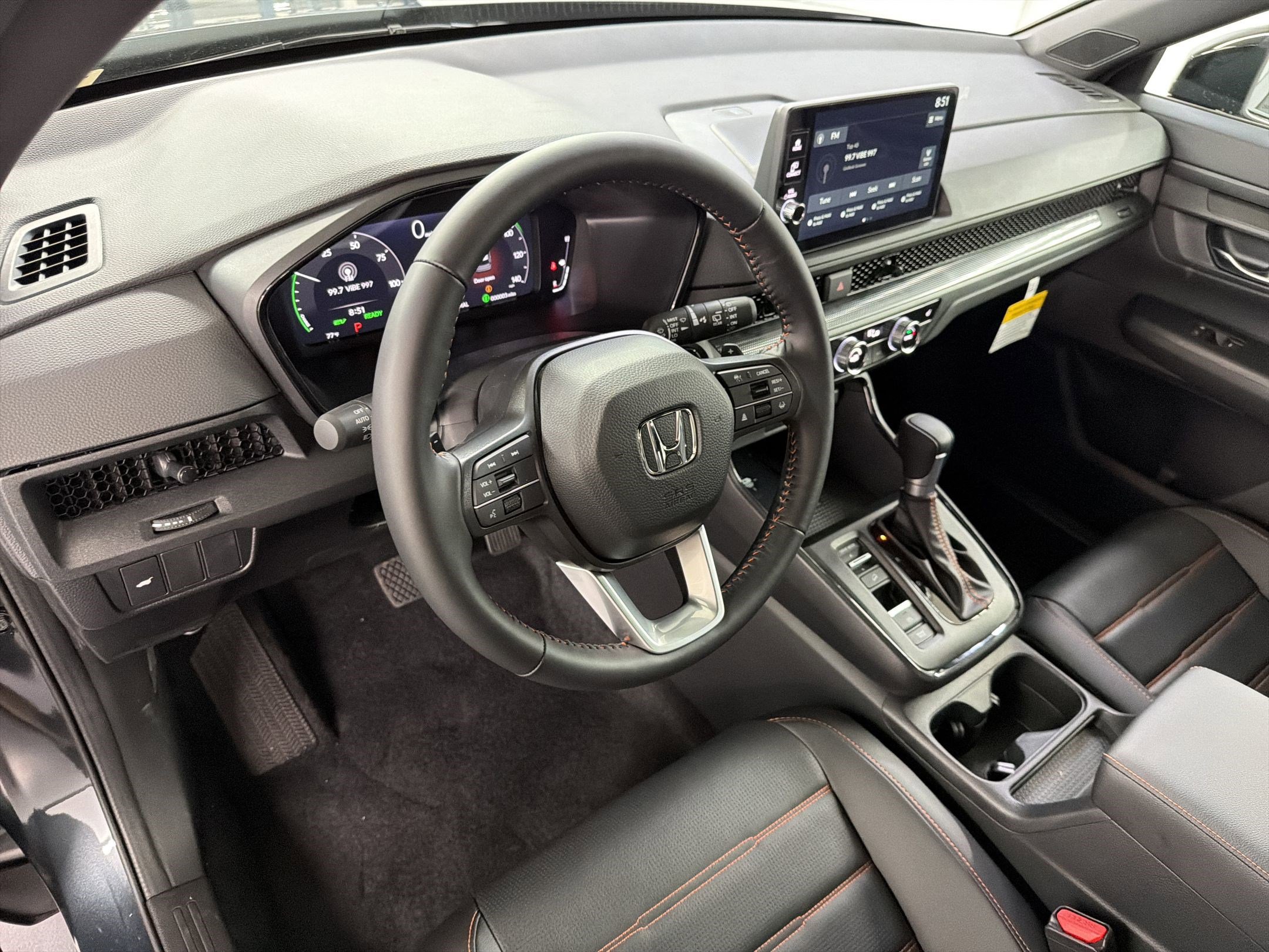 New 2026 Honda CR-V Sport-L image 4